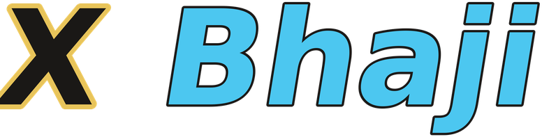 X Bhaji logo